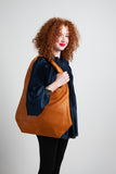 Sac 3-way Tote Bag in Distressed Brown