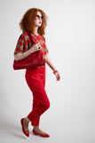 Sac 3-way Tote Bag in Red