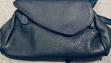 Josephine Crossbody Bag in Navy.