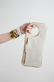 Hands-Free Bracelet Clutch - Medium -  size variation