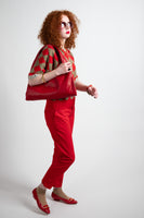 Sac 3-way Tote Bag in Red